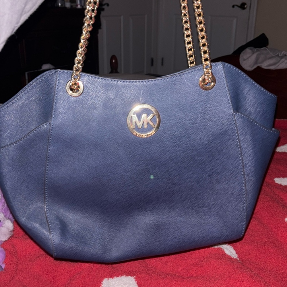 Michael Koes Shoulder Bag NWOT